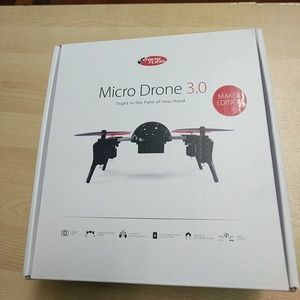 Micro drone 3.0
